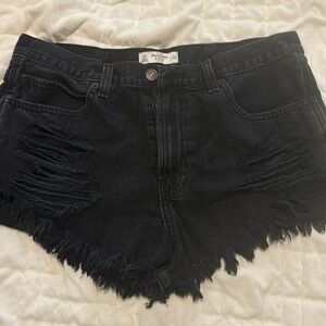 Abercrombie & Fitch Women’s Shorts